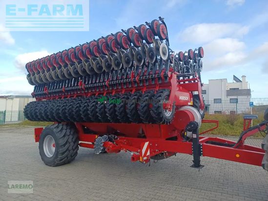 Sembradora - Horsch - serto 12 sc