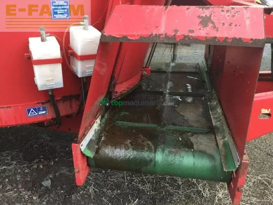 Remolqu esparcidor - Trioliet - solomix 2-1600