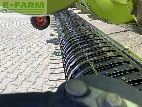 Cosechadora de Cereal - Claas - jaguar 930 + pu 30
