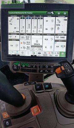 Tractor agrícola - John Deere - 6r 165