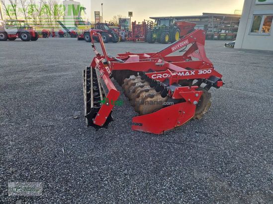 Grada rotativa - Quivogne - diskator 300