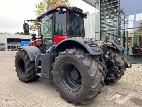 Tractor agrícola - JCB - 4220 fastrac