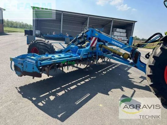 Grada rotativa - Lemken - zirkon 10/600 ka