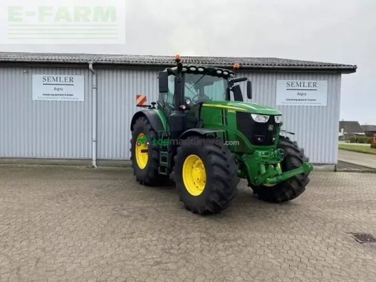 Tractor agrícola - John Deere - 6250r