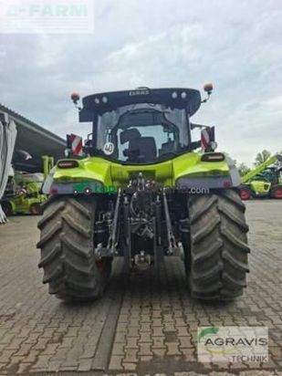 Tractor agrícola - Claas - arion 660 cmatic cebis