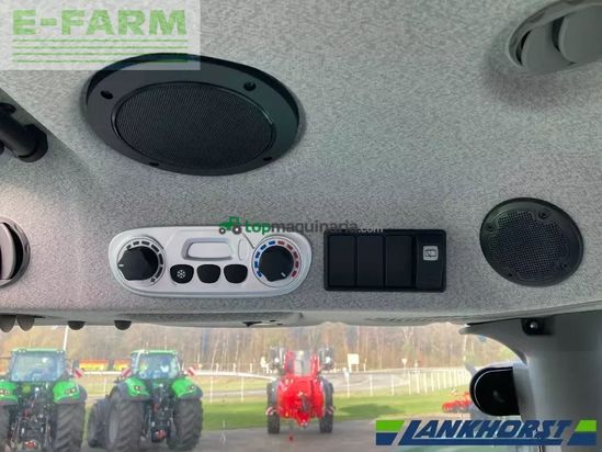 Tractor agrícola - Deutz-Fahr - 6125 c rvshift RVShift