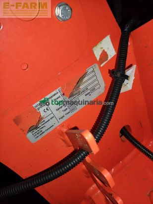 Cultivador - Kubota - cd 1501 f