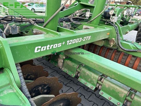 Grada de disco - Amazone - catros+ 12003-2ts