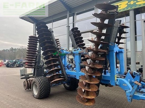 Grada de disco - Rabe - seeadler 52