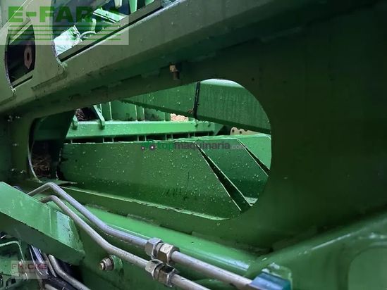 Empacadora gigant - Krone - big pack 1290 hdp xc