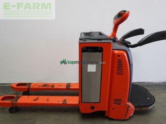 Elevadora - Linde - t 20 ap 131