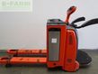 Elevadora - Linde - t 20 ap 131