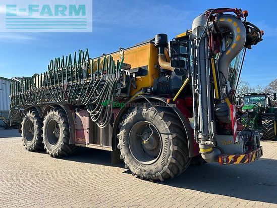 Esparcidor - Vredo - vt 7028 / zbv 32000v