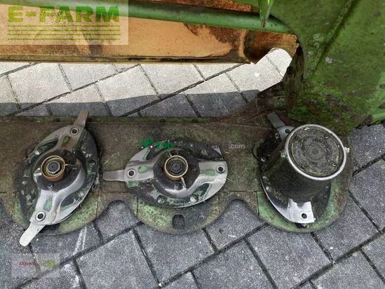 Cortacésped manual - Krone - am 323 s