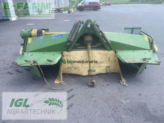 Cortacésped manual - Krone - easycut 32 cv