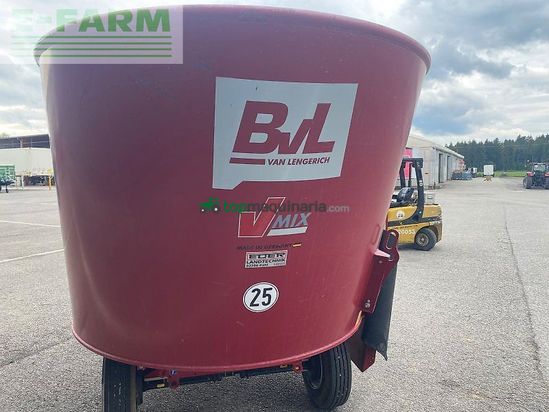Remolqu esparcidor - BVL - v-mix plus 10n-1s