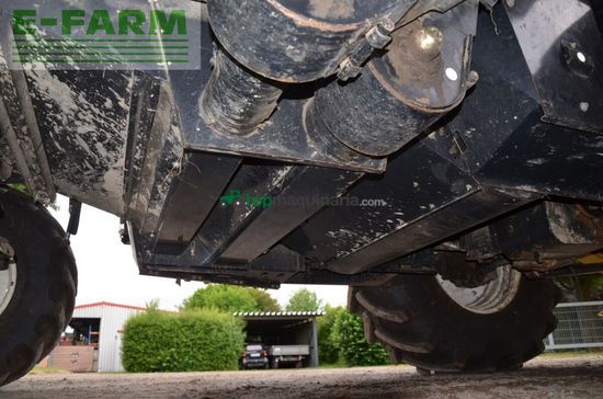 Cosechadora de Cereal - New Holland - csx 7040