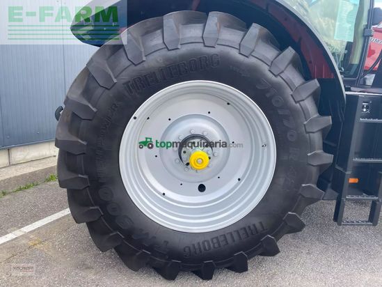 Tractor agrícola - Case IH - puma 220 cvx