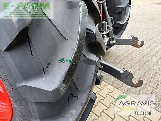 Tractor agrícola - Claas - axion 870 cmatic cebis