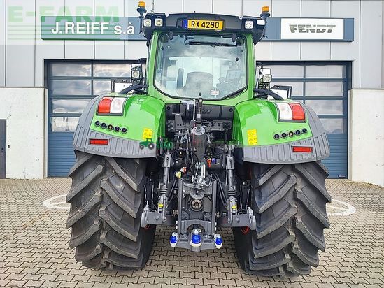 Tractor agrícola - Fendt - 936