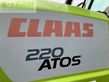 Tractor agrícola - Claas - atos 220