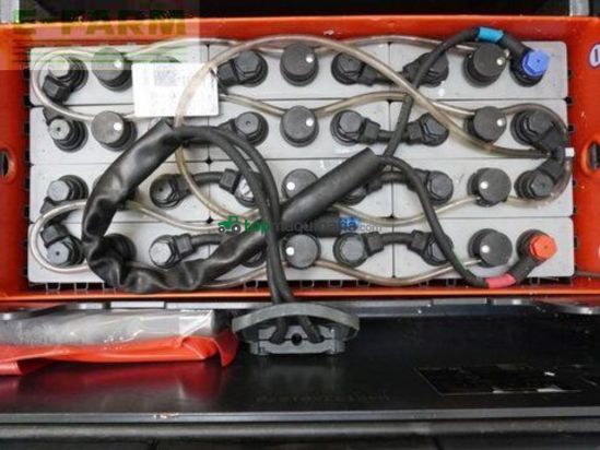 Elevadora - Linde - d 12 sp 133