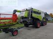 Cosechadora de Cereal - Claas - lexion 8700 tt
