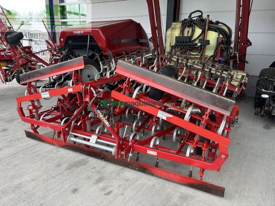 Combinado de siembra - Kongskilde - sgc 59