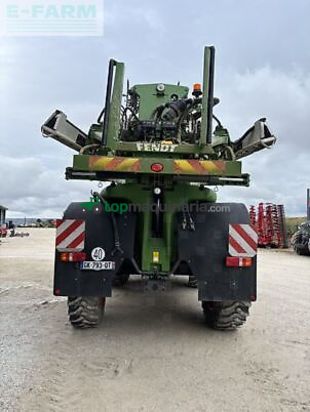 Atomizador - Fendt - rogator 645