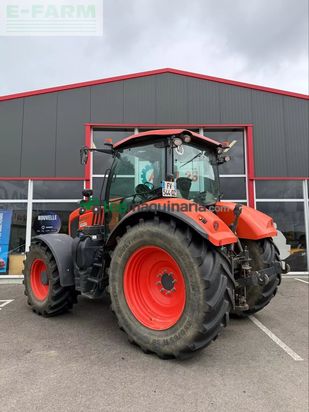 Tractor agrícola - Kubota - tracteur agricole m7131 kubota