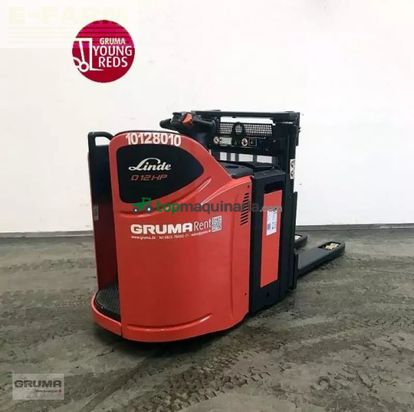 Elevadora - Linde - d 12 hp sp 133
