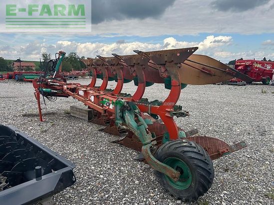Arado - Kverneland - eg 85 5-schar vario pflug