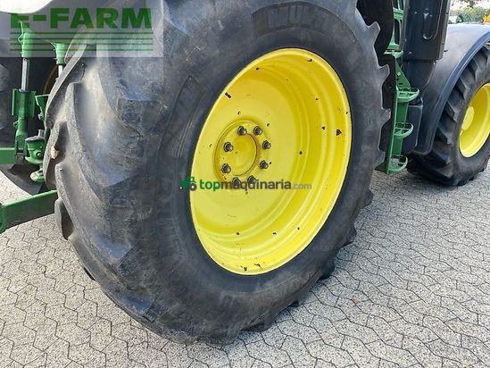 Tractor agrícola - John Deere - 6130 r