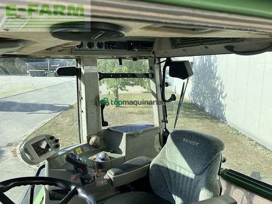 Tractor agrícola - Fendt - 820 vario **rtk**
