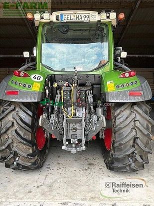 Tractor agrícola - Fendt - 314 variogen4 profi+setting2