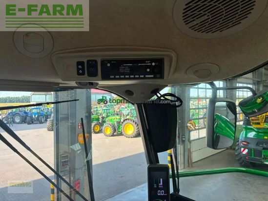 Cosechadora de Cereal - John Deere - 8500i prodrive 40km/h