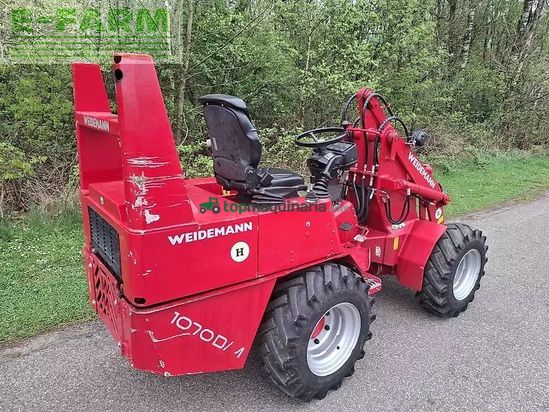 Telescopica - Weidemann - 1070 d/m