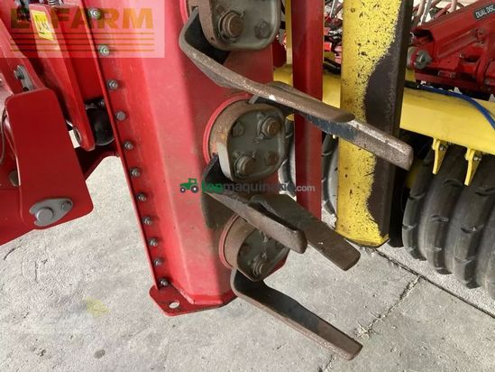 Combinado de siembra - Pöttinger - aerosem vt 6000 dd