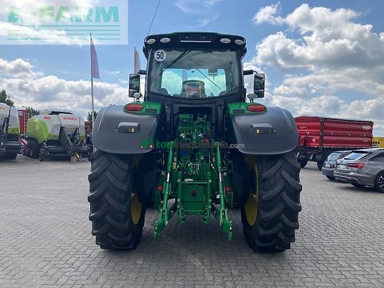 Tractor agrícola - John Deere - 6250 r ultimate edition