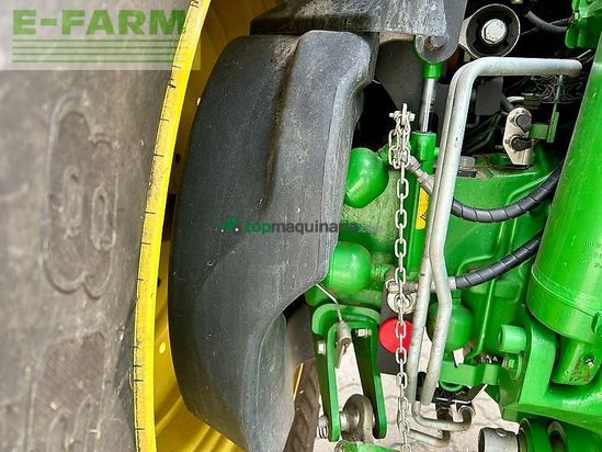 Tractor agrícola - John Deere - 6r 185