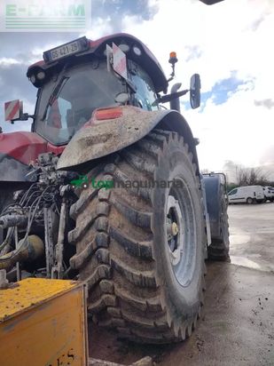 Tractor agrícola - Case IH - optum 340