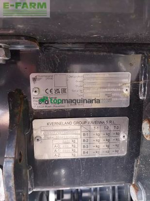 Empacadora gigant - Vicon - rv 5220+