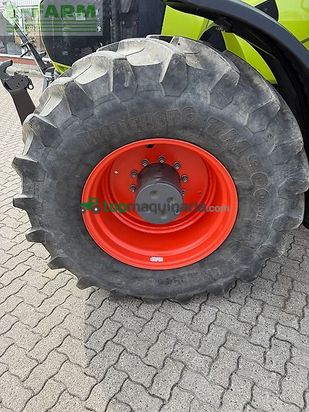 Tractor agrícola - Claas - axion 870