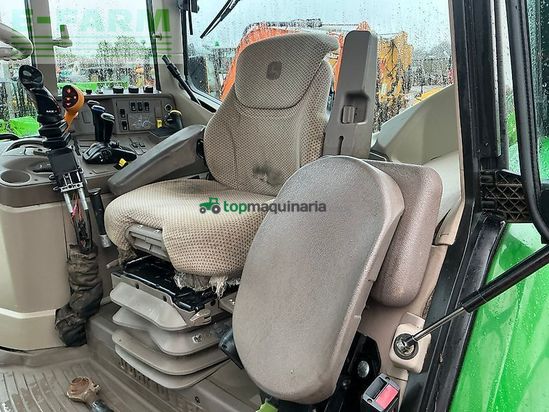 Tractor agrícola - John Deere - 6120m tractor (st25511)