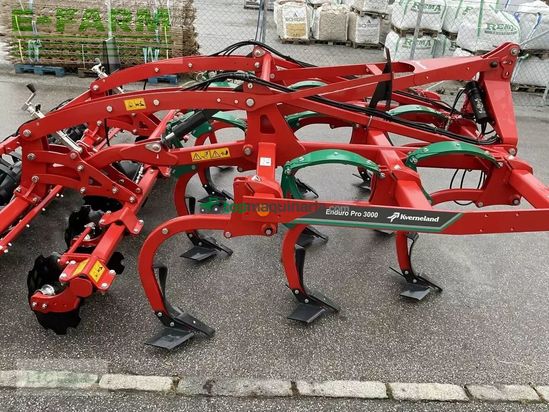 Cultivador - Kverneland - enduro pro 3000