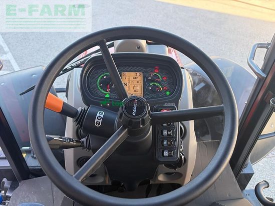 Tractor agrícola - Case IH - farmall 120m