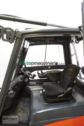 Elevadora - Linde - e 35 hl 387