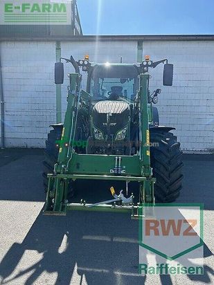 Tractor agrícola - Fendt - 516 profi plus