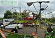 Rastrillo - Claas - liner 1600