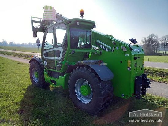 Telescopica - Merlo - tf65.9 tcs-170-hf